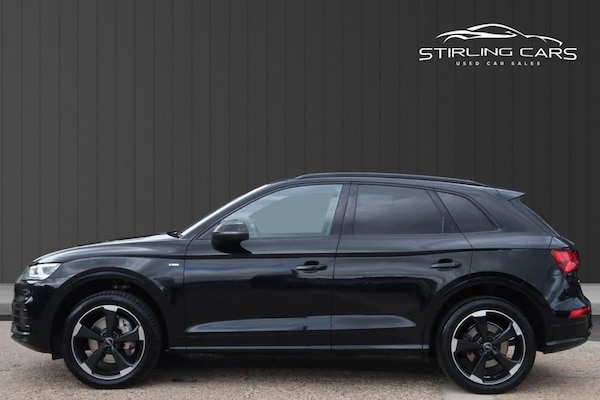 Used Audi Q5 2019 for sale - 75651635: Photo 5