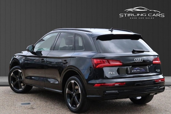 Used Audi Q5 2019 for sale - 75651635: Photo 6