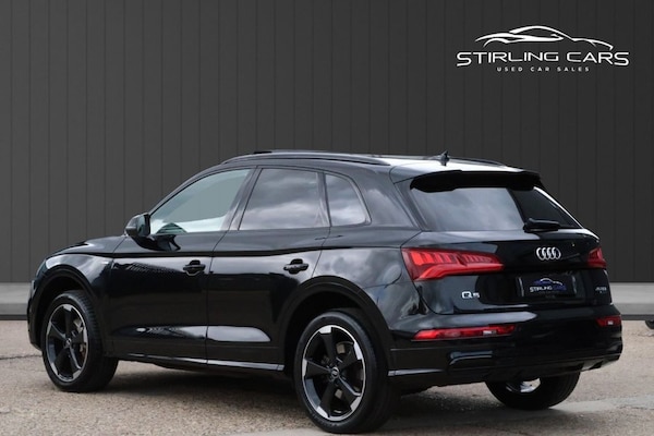 Used Audi Q5 2019 for sale - 75651635: Photo 7