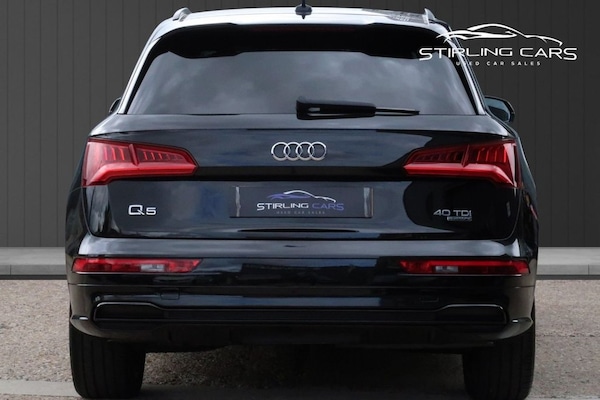Used Audi Q5 2019 for sale - 75651635: Photo 8