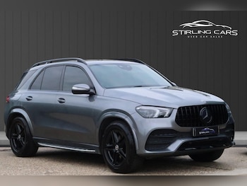 Used Mercedes-Benz GLE-Class 2019 for sale - 75651637: Photo