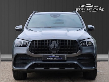 Used Mercedes-Benz GLE-Class 2019 for sale - 75651637: Photo