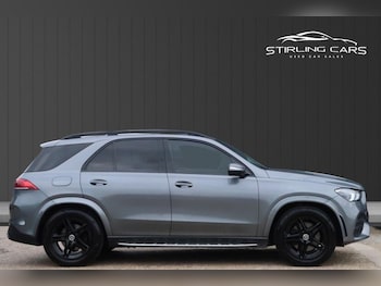 Used Mercedes-Benz GLE-Class 2019 for sale - 75651637: Photo