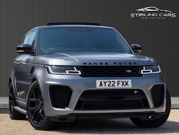 Used Land Rover Range Rover Sport 2022 for sale - 79090146: Photo