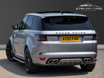 Used Land Rover Range Rover Sport 2022 for sale - 79090146: Photo