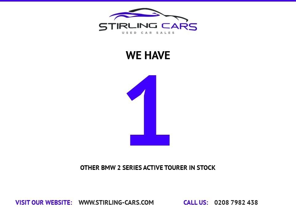Used BMW 2 Series Active Tourer 2015 for sale - 76686428: Photo 37