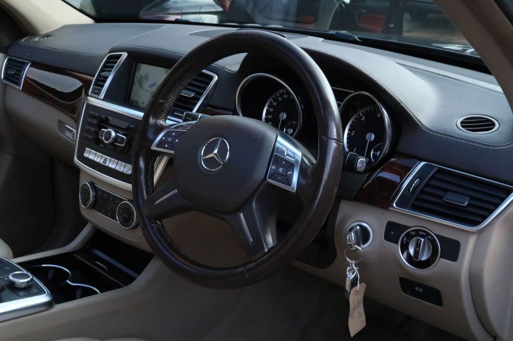 Used Mercedes-Benz GL Class 2013 for sale - 77413429: Photo 10