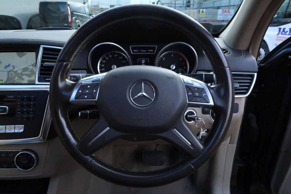 Used Mercedes-Benz GL Class 2013 for sale - 77413429: Photo 11