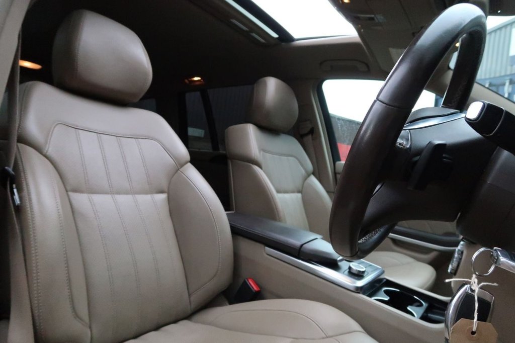 Used Mercedes-Benz GL Class 2013 for sale - 77413429: Photo 12