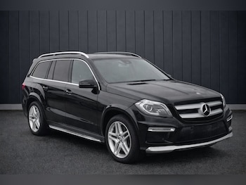 Mercedes-Benz GL Class feature image