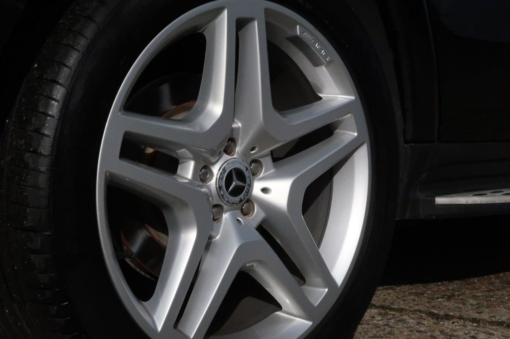 Used Mercedes-Benz GL Class 2013 for sale - 77413429: Photo 36