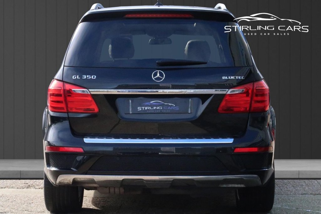 Used Mercedes-Benz GL Class 2013 for sale - 77413429: Photo 8