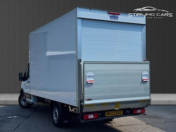 Used Ford Transit 2023 for sale - 79346068: Photo