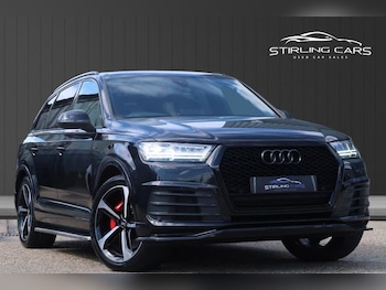 2016 (16) - 3.0 TDI V6 S line SUV 5dr Diesel Tiptronic quattro Euro 6 (s/s) (272 ps)