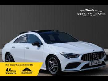 Used Mercedes-Benz CLA 2019 for sale - 74876999: Photo