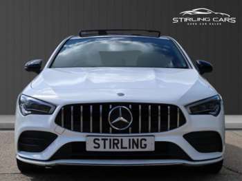 Used Mercedes-Benz CLA 2019 for sale - 74876999: Photo