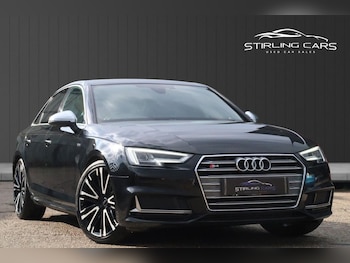 Audi S4 feature image