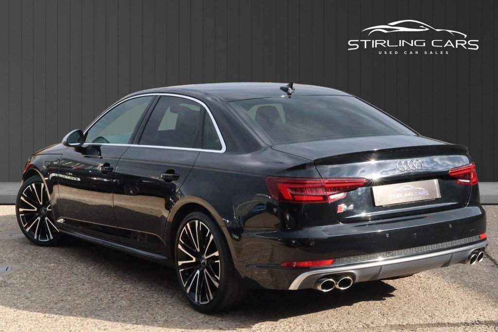 Used Audi S4 2018 for sale - 78061870: Photo 2