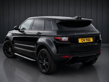Used Land Rover Range Rover Evoque 2017 for sale - 78757964: Photo