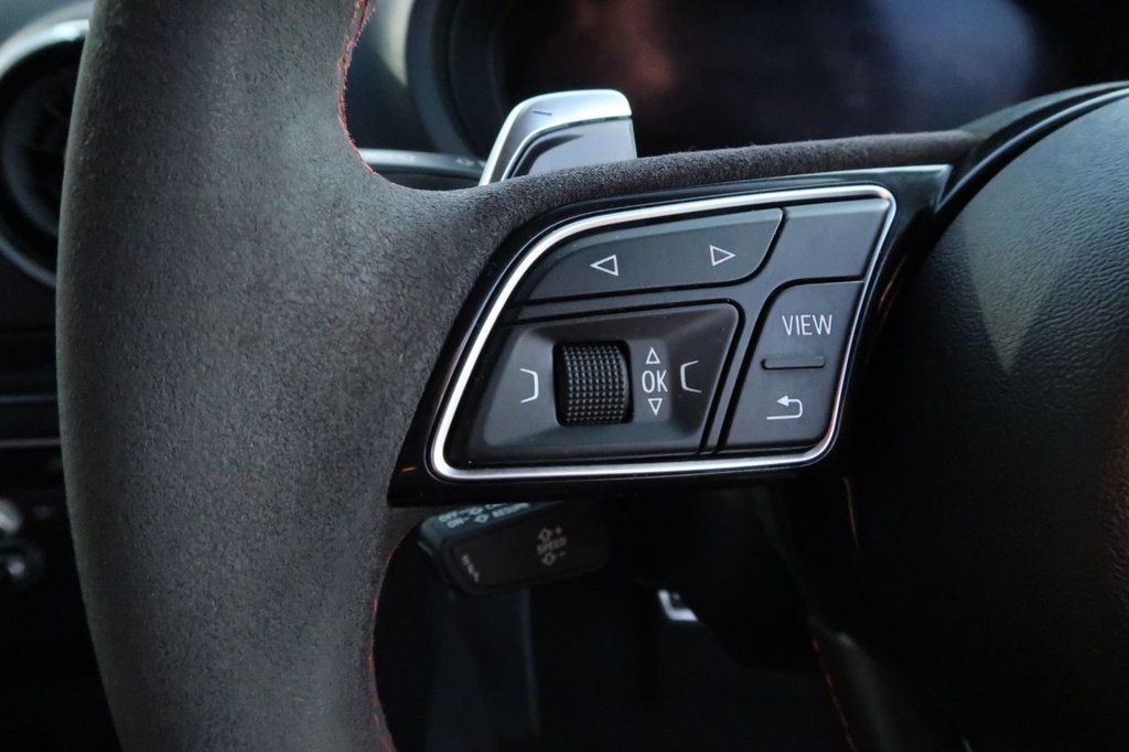 Used Audi RS3 2018 for sale - 75923896: Photo 16