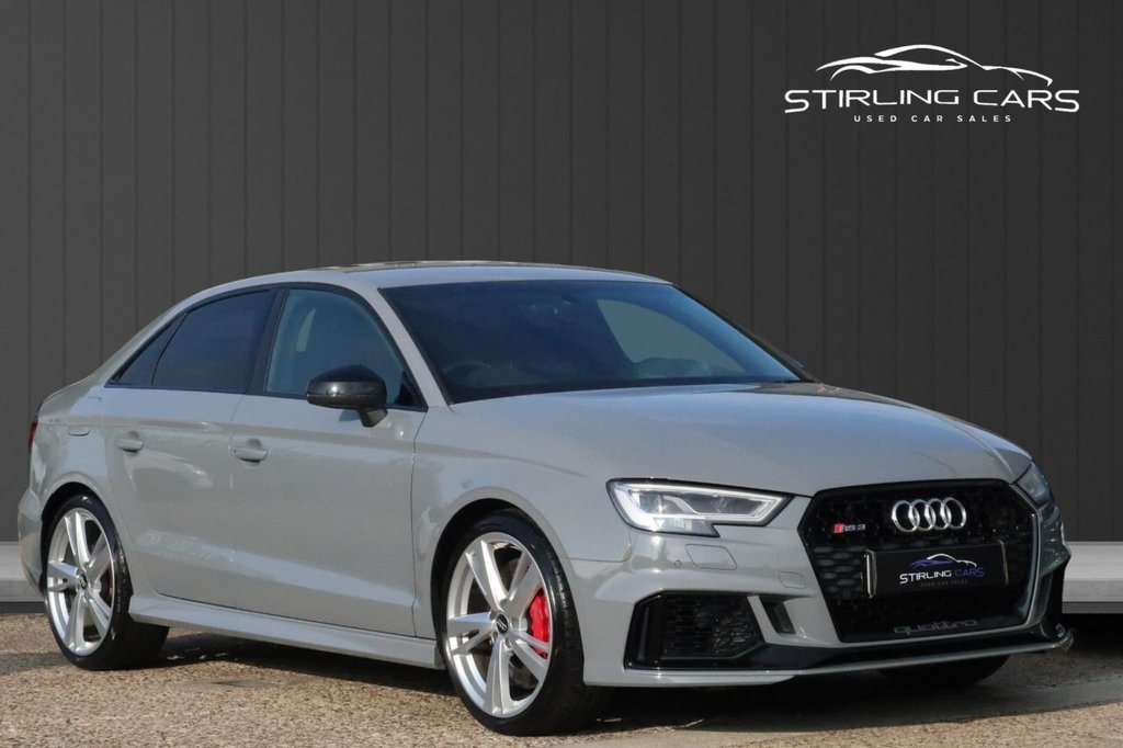 Used Audi RS3 2018 for sale - 75923896: Photo 2