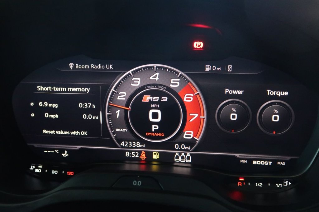 Used Audi RS3 2018 for sale - 75923896: Photo 25