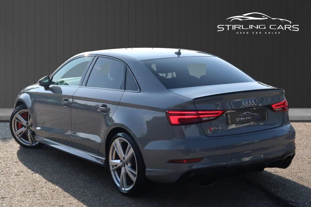 Used Audi RS3 2018 for sale - 75923896: Photo 6