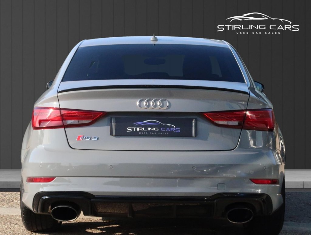 Used Audi RS3 2018 for sale - 75923896: Photo 8