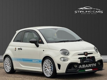 Used Abarth 595 2016 for sale - 77059678: Photo