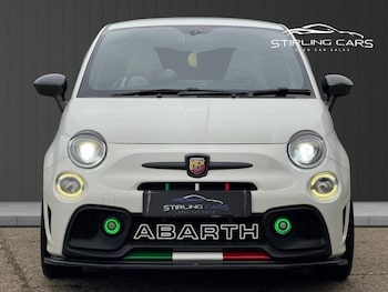 Used Abarth 595 2016 for sale - 77059678: Photo