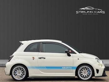 Used Abarth 595 2016 for sale - 77059678: Photo