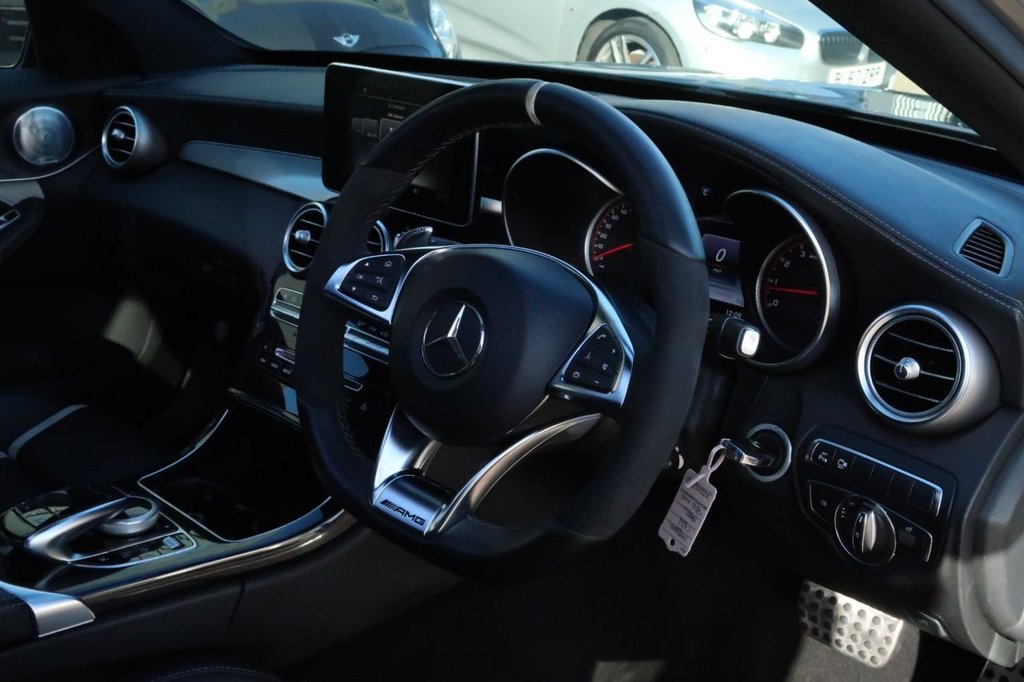 Used Mercedes-Benz C Class 2016 for sale - 77748304: Photo 10