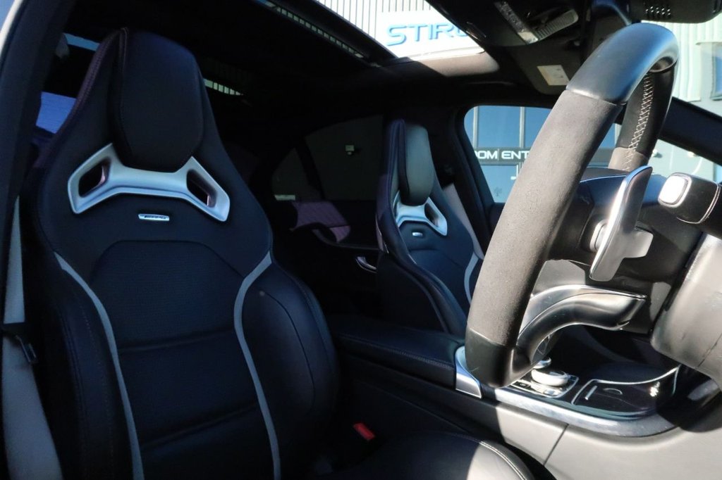 Used Mercedes-Benz C Class 2016 for sale - 77748304: Photo 12