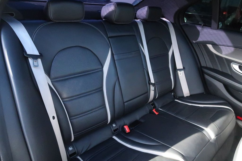 Used Mercedes-Benz C Class 2016 for sale - 77748304: Photo 13