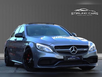 Used Mercedes-Benz C Class 2016 for sale - 77748304: Photo