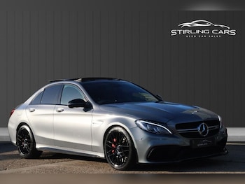 Used Mercedes-Benz C Class 2016 for sale - 77748304: Photo