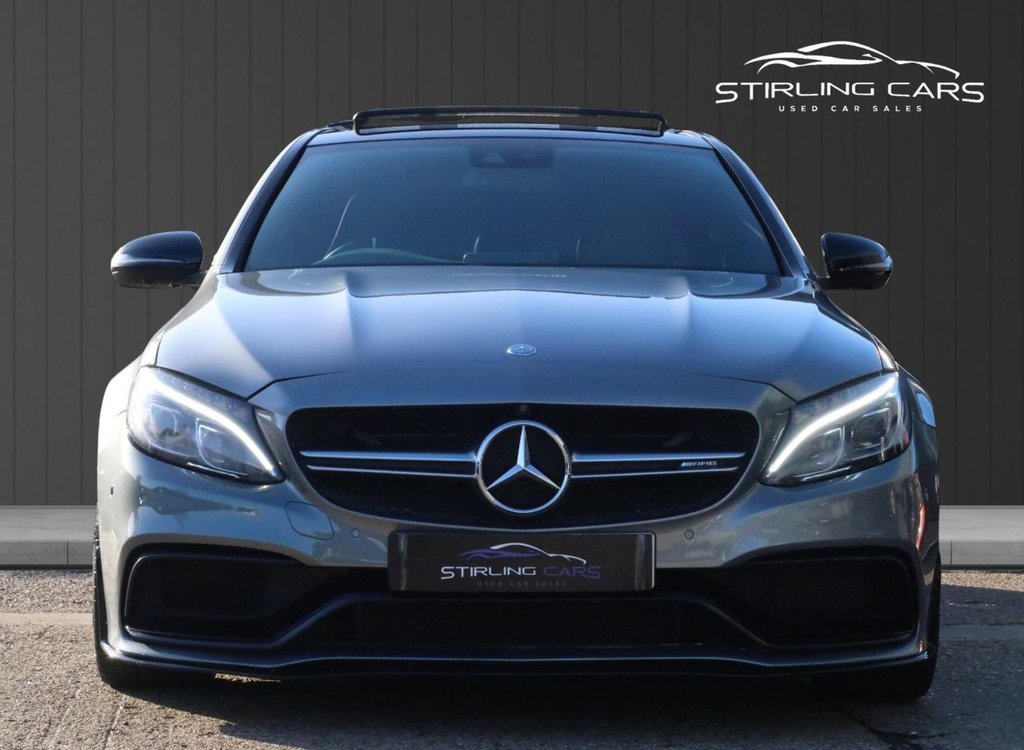 Used Mercedes-Benz C Class 2016 for sale - 77748304: Photo 3