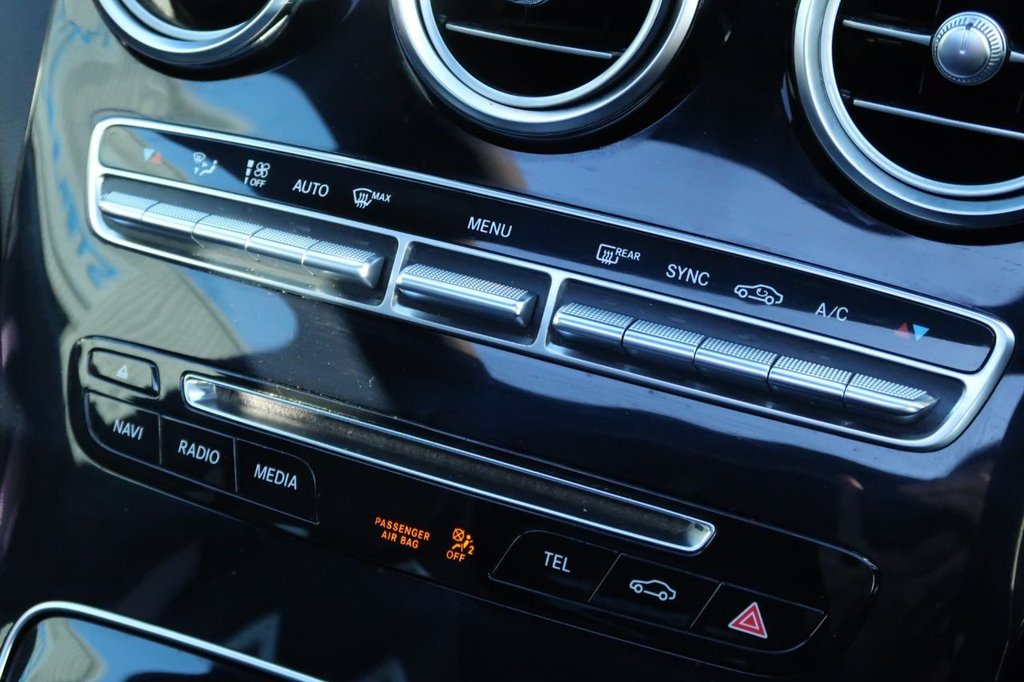 Used Mercedes-Benz C Class 2016 for sale - 77748304: Photo 37