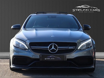 Used Mercedes-Benz C Class 2016 for sale - 77748304: Photo