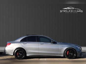 Used Mercedes-Benz C Class 2016 for sale - 77748304: Photo