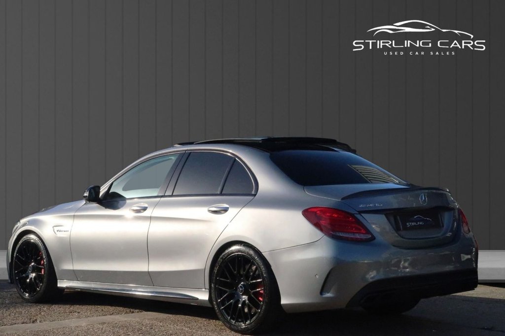 Used Mercedes-Benz C Class 2016 for sale - 77748304: Photo 7