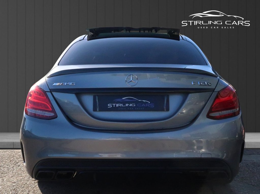 Used Mercedes-Benz C Class 2016 for sale - 77748304: Photo 8