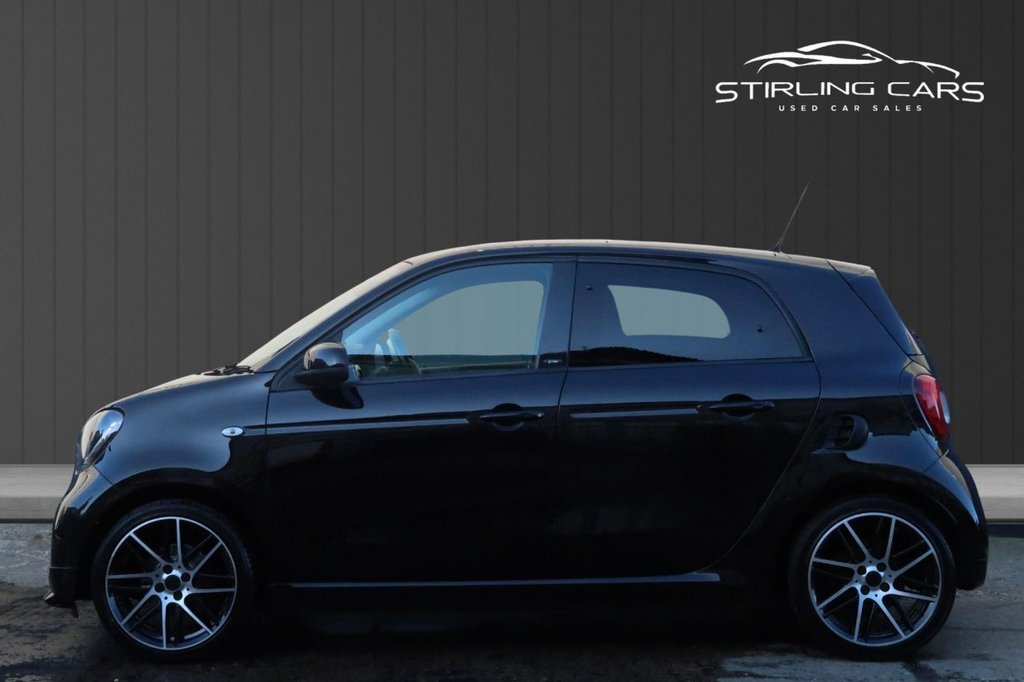 Used smart forfour 2017 for sale - 77627429: Photo 10