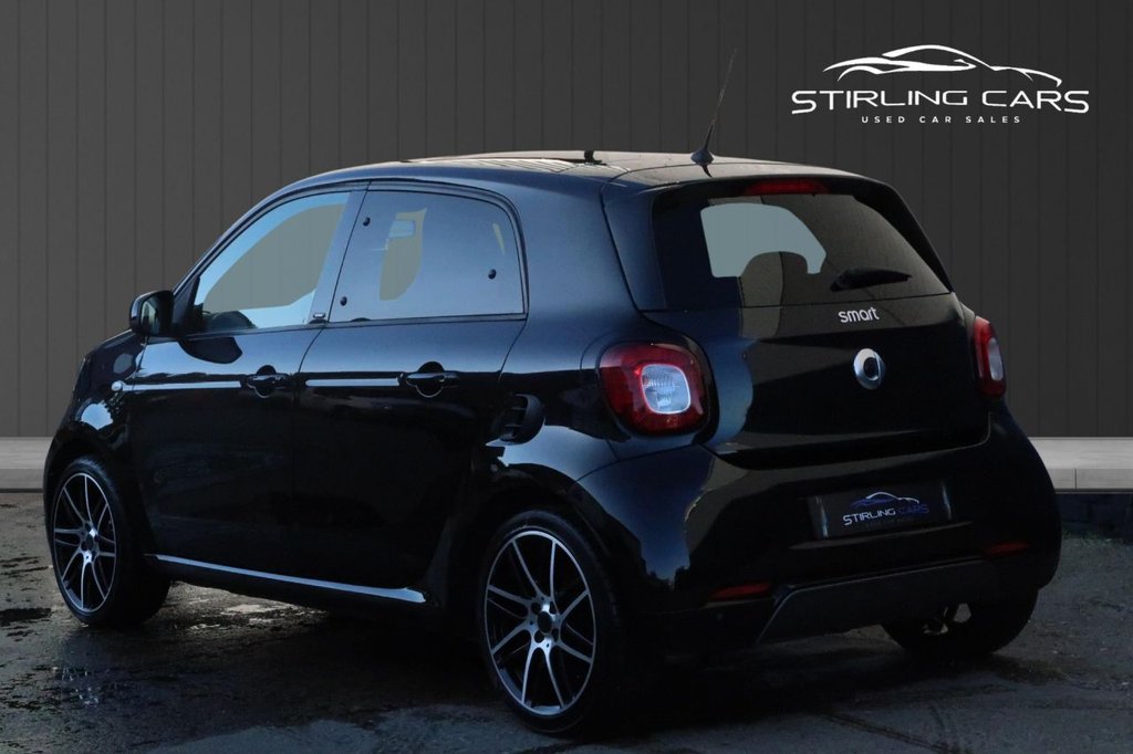 Used smart forfour 2017 for sale - 77627429: Photo 11