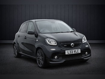 2017 (3V) - 0.9 Turbo BRABUS Sport Premium Plus 5dr Auto