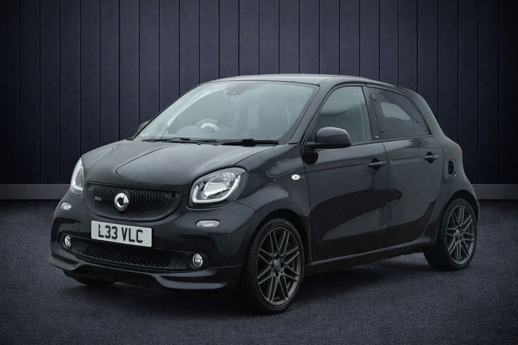 Used smart forfour 2017 for sale - 77627429: Photo 2