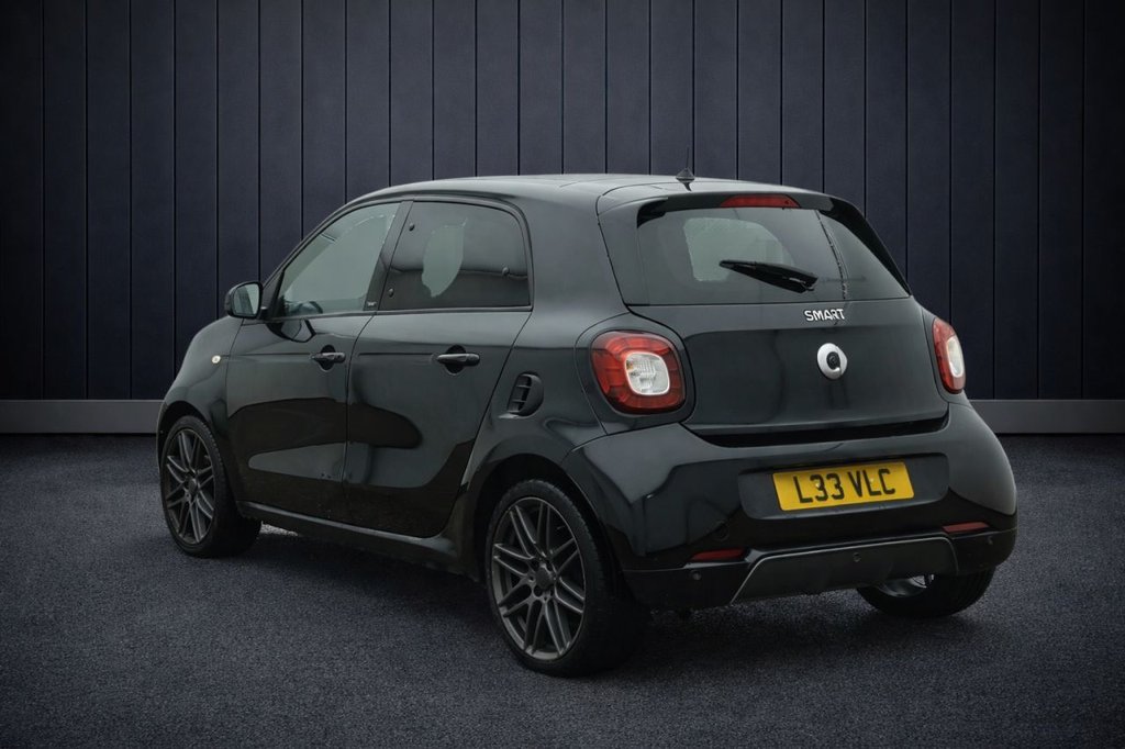 Used smart forfour 2017 for sale - 77627429: Photo 3