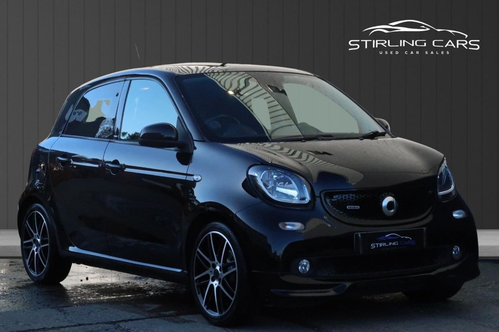 Used smart forfour 2017 for sale - 77627429: Photo 6