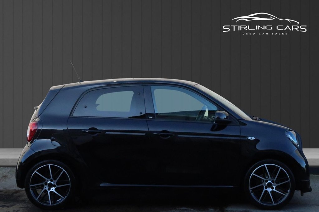 Used smart forfour 2017 for sale - 77627429: Photo 8