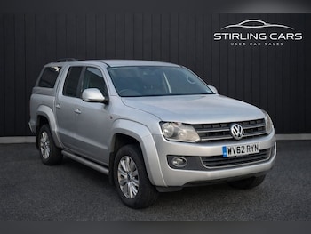 Used Volkswagen Amarok 2012 for sale - 77236321: Photo
